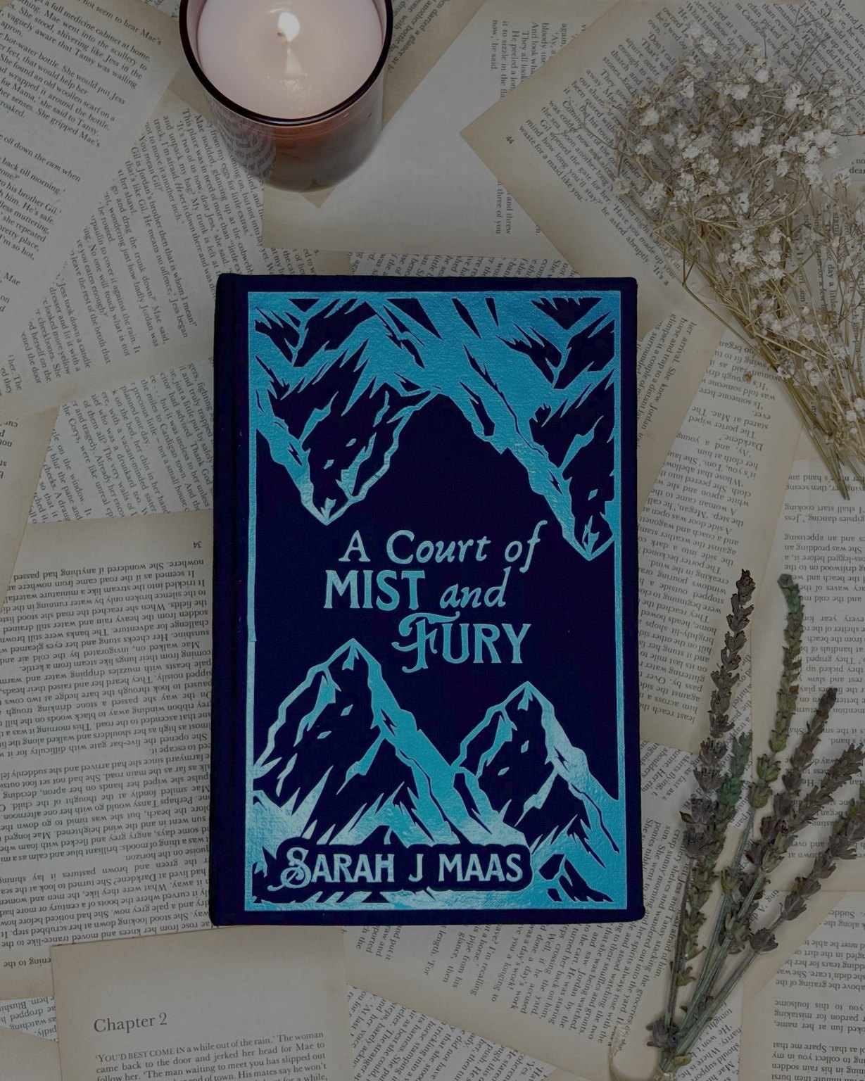 ACOMAF custom cover